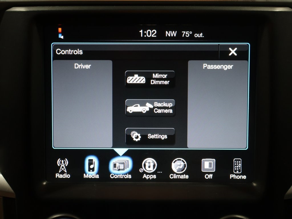 used 2016 Ram 1500 car, priced at $15,500