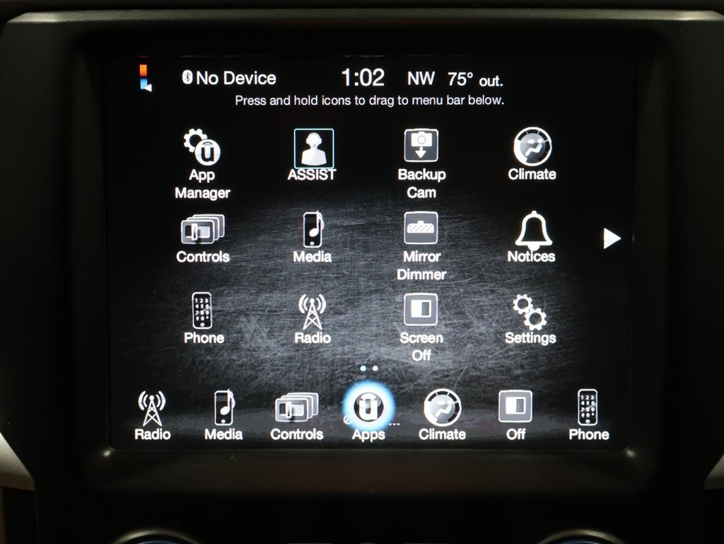 used 2016 Ram 1500 car, priced at $15,500