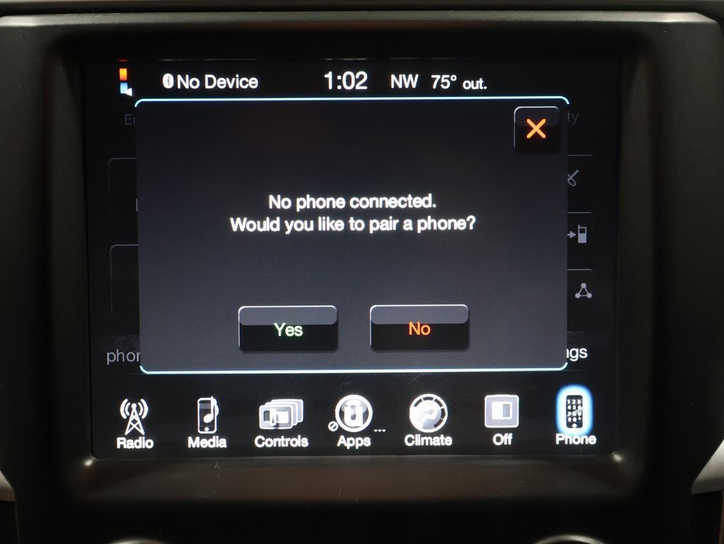 used 2016 Ram 1500 car, priced at $15,500