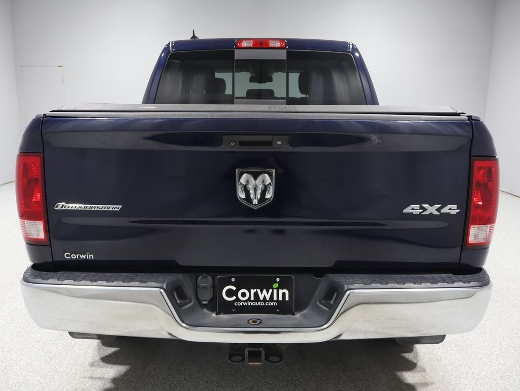 used 2016 Ram 1500 car, priced at $15,500