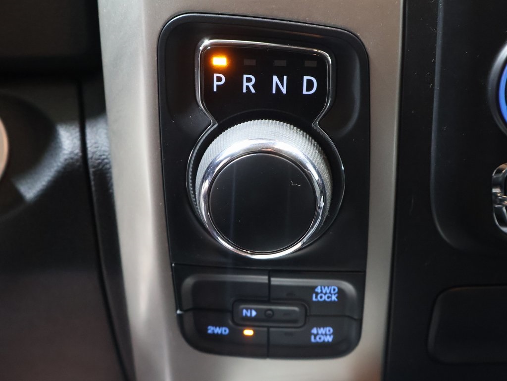 used 2016 Ram 1500 car, priced at $15,500