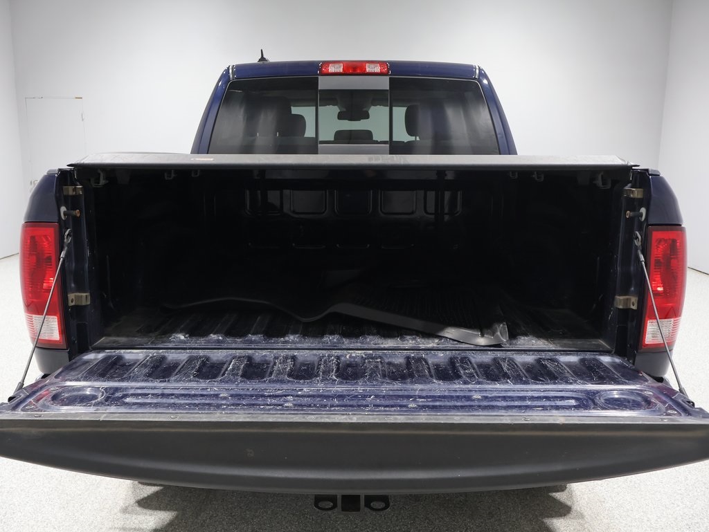 used 2016 Ram 1500 car, priced at $15,500