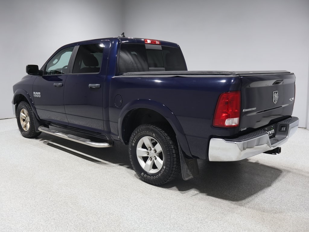 used 2016 Ram 1500 car, priced at $15,500
