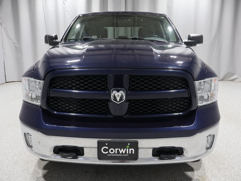 used 2016 Ram 1500 car, priced at $15,500