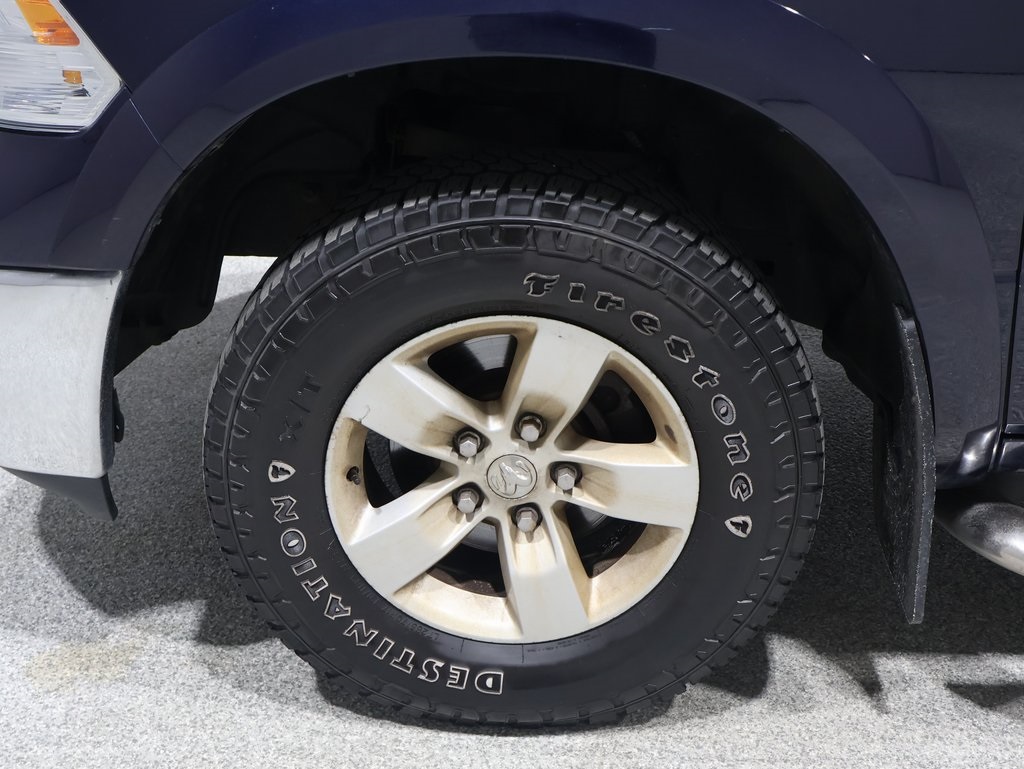 used 2016 Ram 1500 car, priced at $15,500