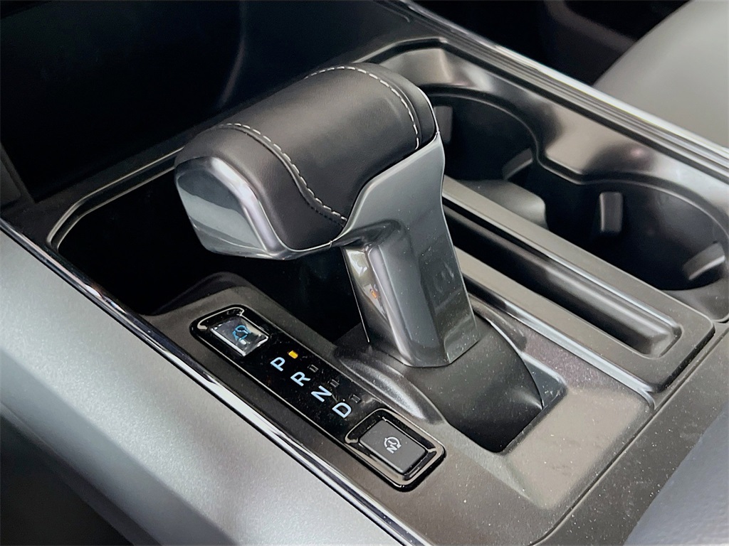 new 2025 Ford F-150 Lightning car, priced at $61,021