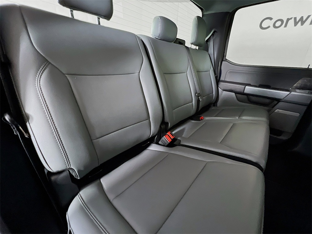 new 2025 Ford F-150 Lightning car, priced at $61,021