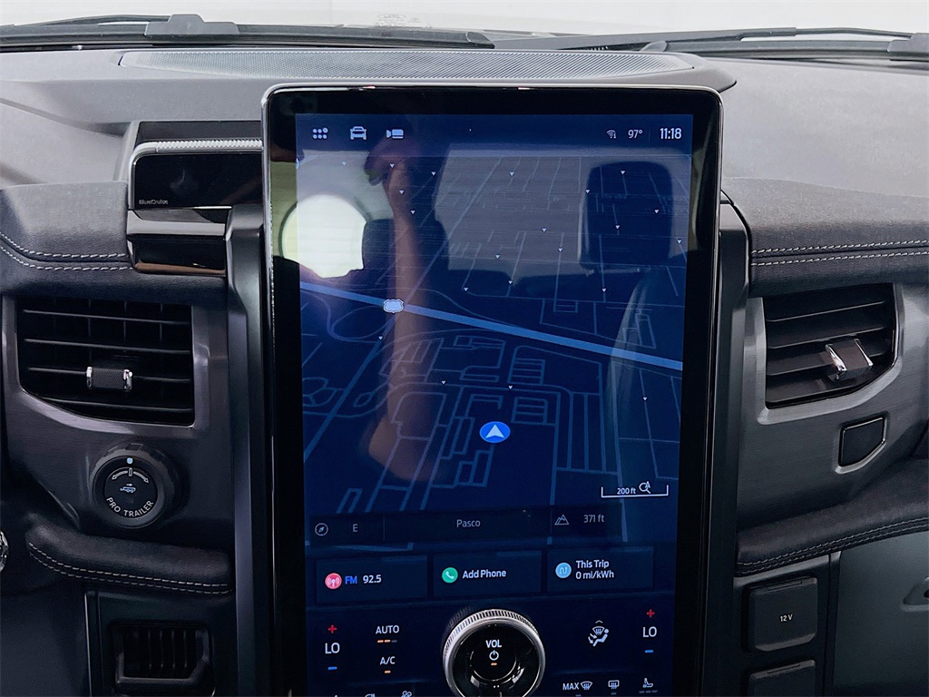 new 2025 Ford F-150 Lightning car, priced at $61,021