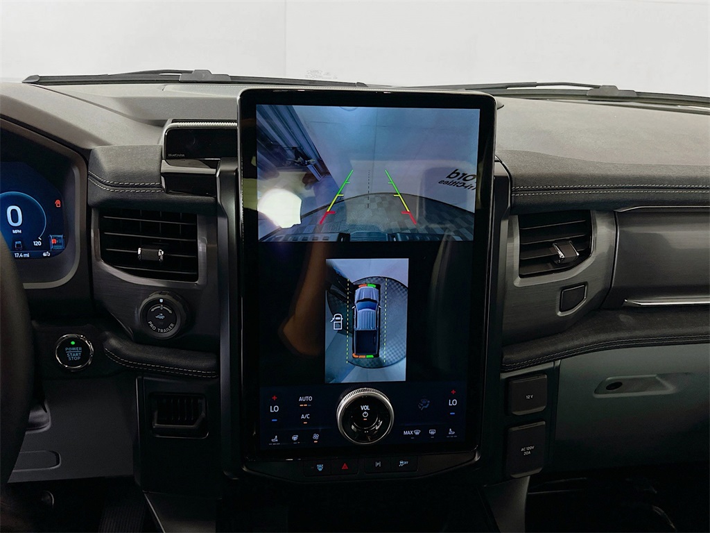 new 2025 Ford F-150 Lightning car, priced at $61,021