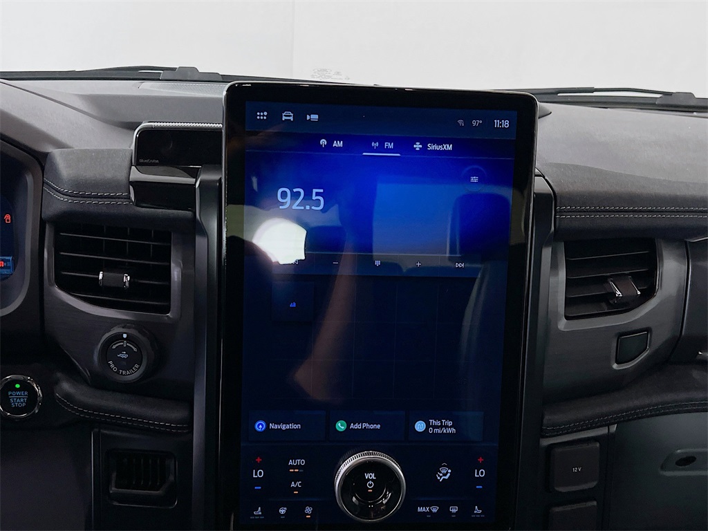 new 2025 Ford F-150 Lightning car, priced at $61,021