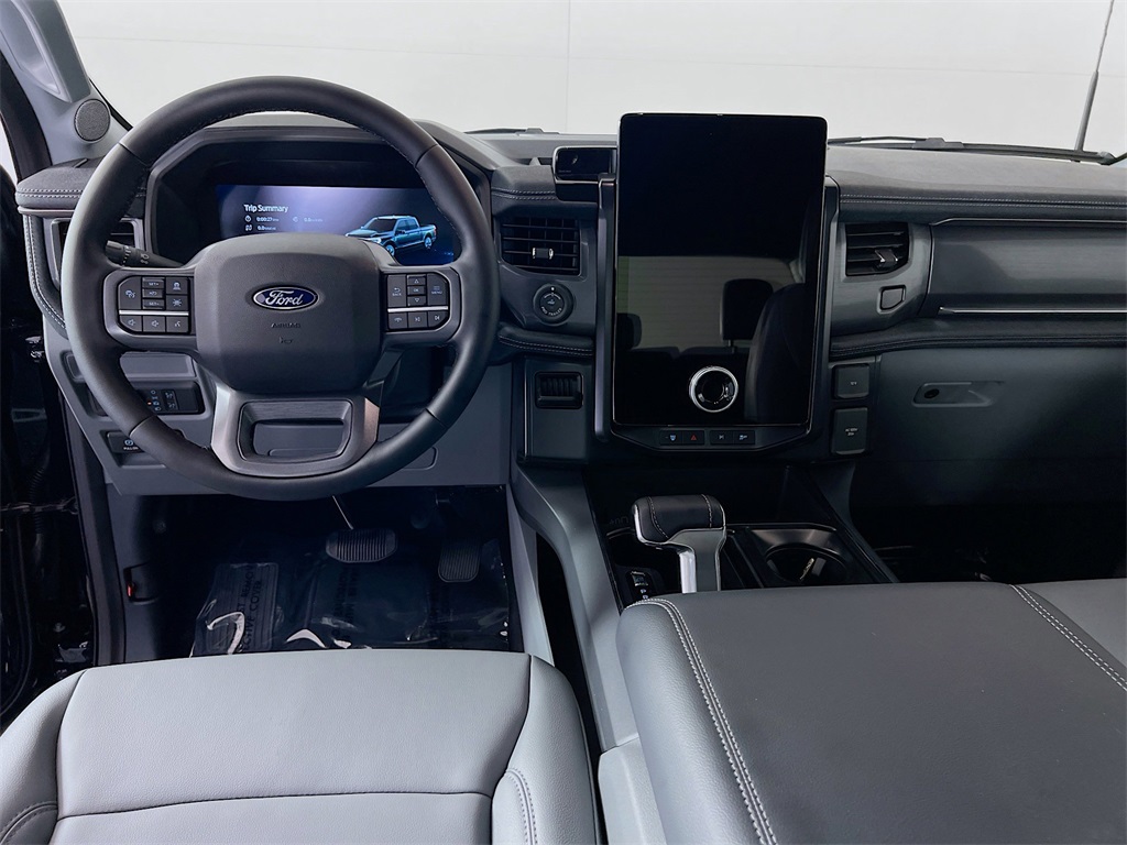 new 2025 Ford F-150 Lightning car, priced at $61,021