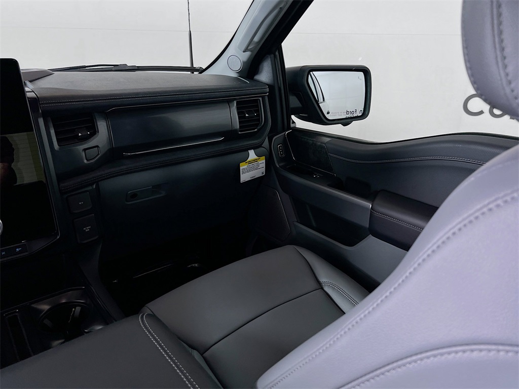 new 2025 Ford F-150 Lightning car, priced at $61,021