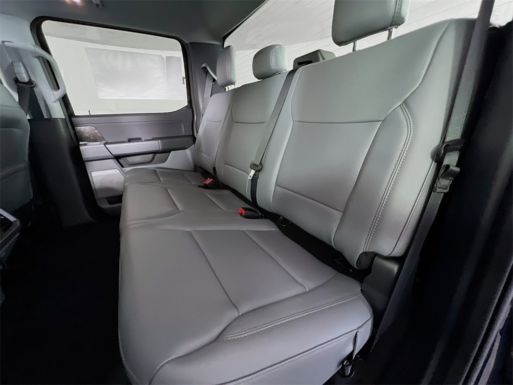 new 2025 Ford F-150 Lightning car, priced at $61,021
