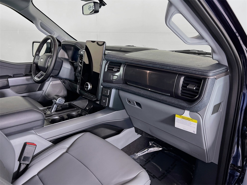 new 2025 Ford F-150 Lightning car, priced at $61,021