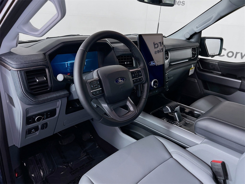 new 2025 Ford F-150 Lightning car, priced at $61,021