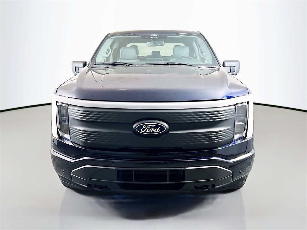 new 2025 Ford F-150 Lightning car, priced at $61,021