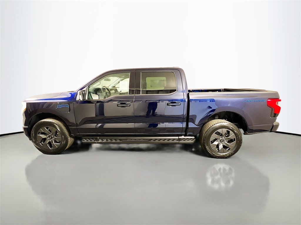 new 2025 Ford F-150 Lightning car, priced at $61,021
