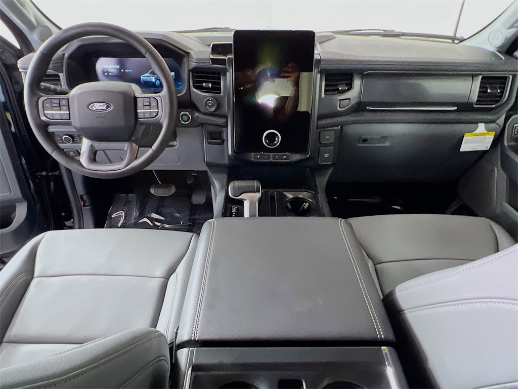 new 2025 Ford F-150 Lightning car, priced at $61,021