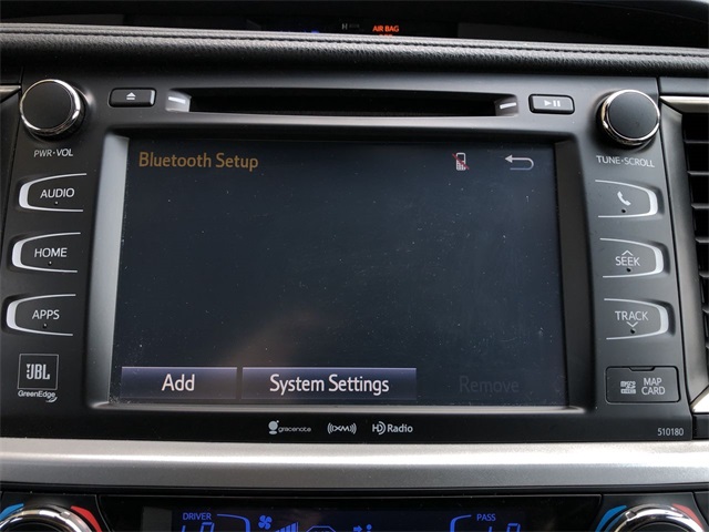 used 2018 Toyota Highlander car, priced at $22,987