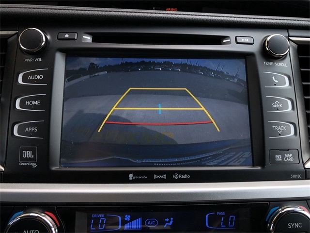 used 2018 Toyota Highlander car, priced at $22,987