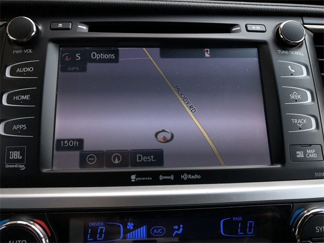 used 2018 Toyota Highlander car, priced at $22,987