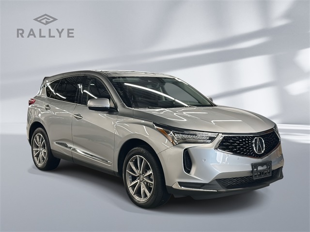 used 2023 Acura RDX car, priced at $37,259