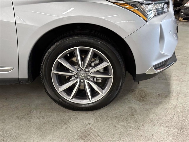 used 2023 Acura RDX car, priced at $37,259