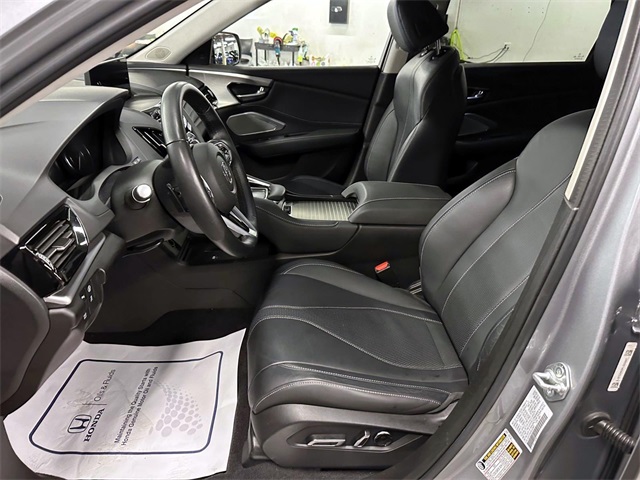 used 2023 Acura RDX car, priced at $37,259