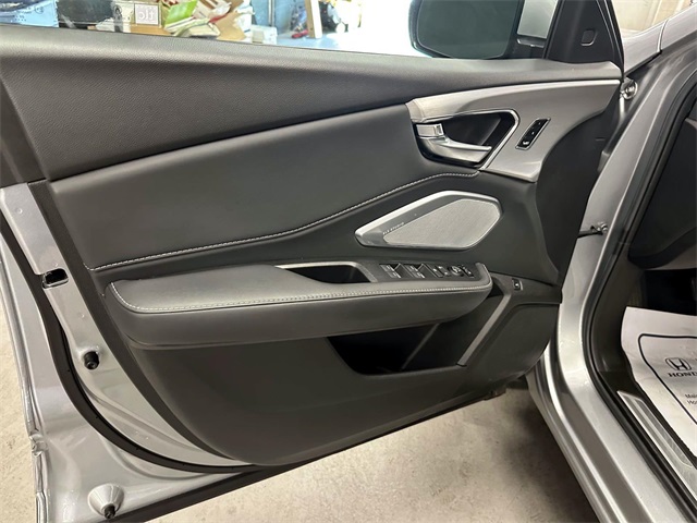 used 2023 Acura RDX car, priced at $37,259