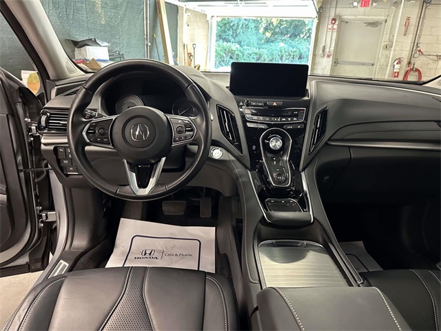 used 2023 Acura RDX car, priced at $37,259