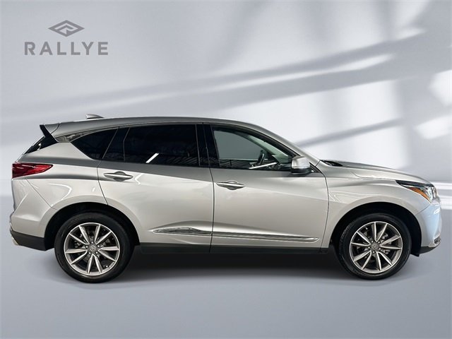 used 2023 Acura RDX car, priced at $37,259