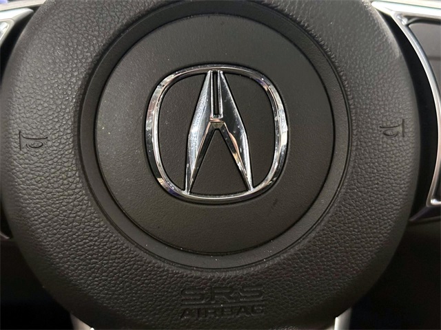 used 2023 Acura RDX car, priced at $37,259