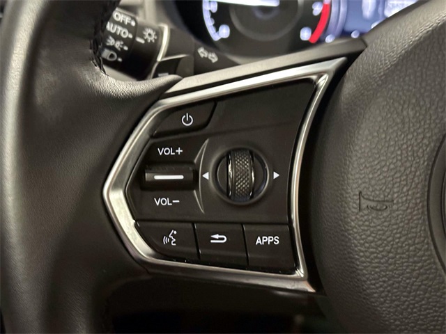 used 2023 Acura RDX car, priced at $37,259