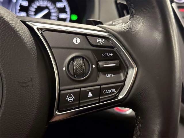 used 2023 Acura RDX car, priced at $37,259
