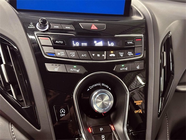used 2023 Acura RDX car, priced at $37,259