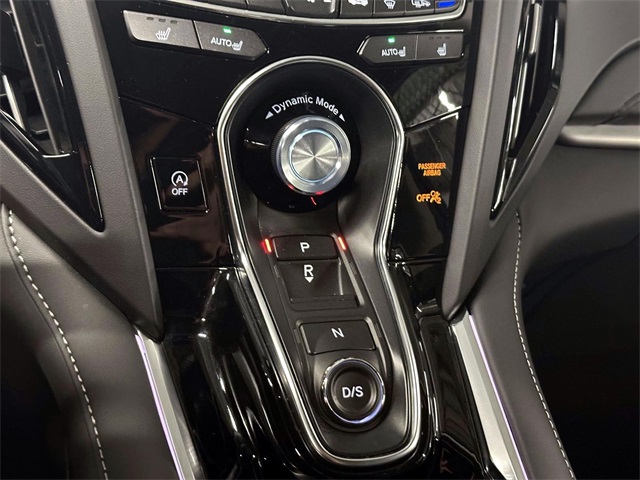 used 2023 Acura RDX car, priced at $37,259