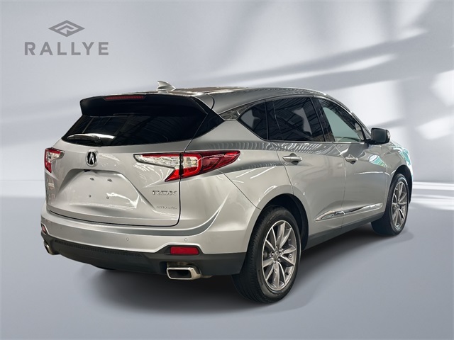 used 2023 Acura RDX car, priced at $37,259
