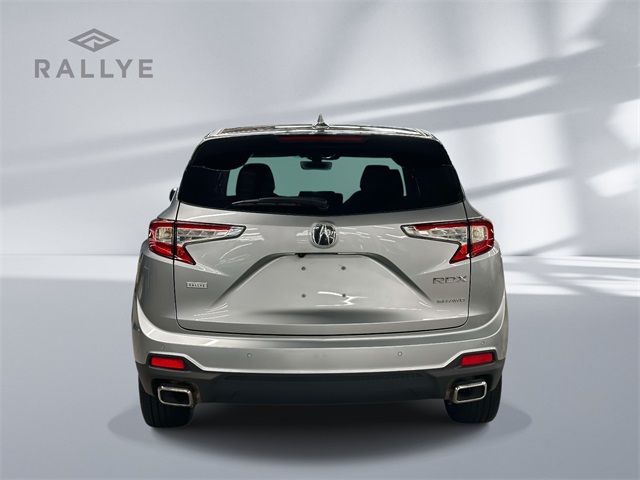 used 2023 Acura RDX car, priced at $37,259