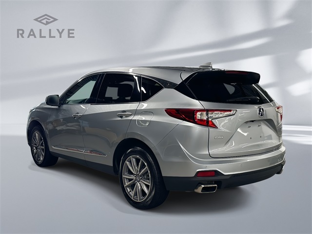 used 2023 Acura RDX car, priced at $37,259