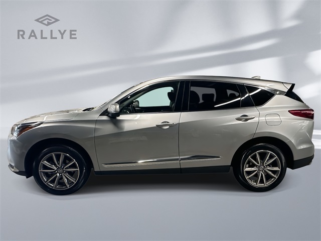 used 2023 Acura RDX car, priced at $37,259