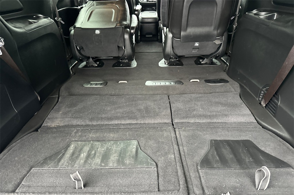 used 2021 Chrysler Pacifica Hybrid car, priced at $29,925