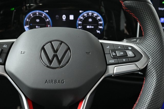 new 2025 Volkswagen Golf GTI car, priced at $43,905
