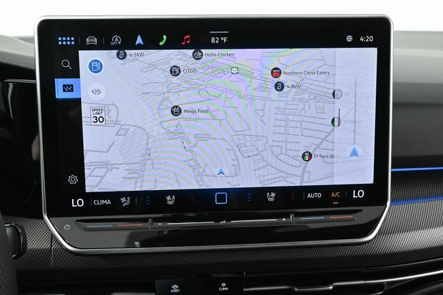 new 2025 Volkswagen Golf GTI car, priced at $43,905