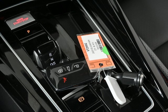 new 2025 Volkswagen Golf GTI car, priced at $43,905