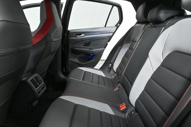 new 2025 Volkswagen Golf GTI car, priced at $43,905