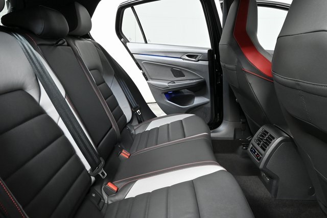 new 2025 Volkswagen Golf GTI car, priced at $43,905