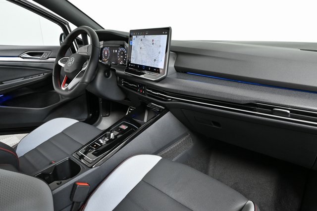 new 2025 Volkswagen Golf GTI car, priced at $43,905