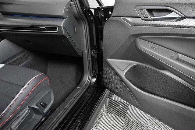new 2025 Volkswagen Golf GTI car, priced at $43,905