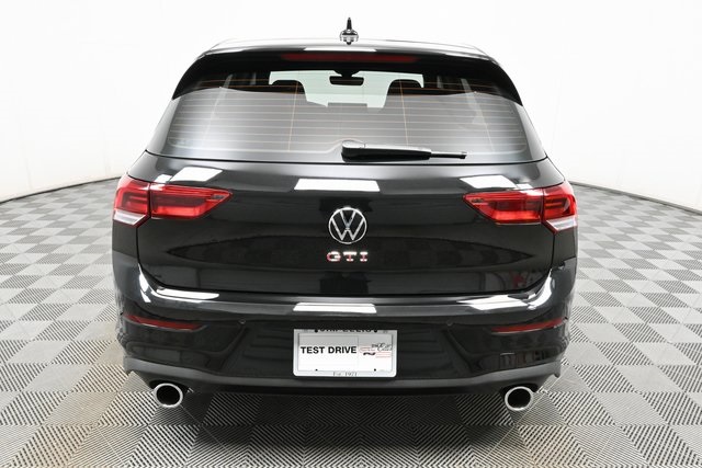 new 2025 Volkswagen Golf GTI car, priced at $43,905