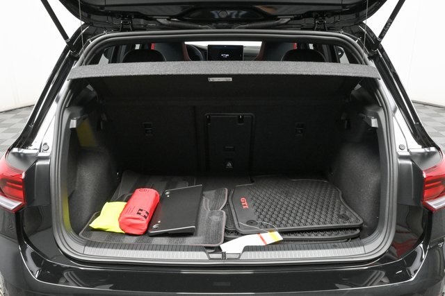 new 2025 Volkswagen Golf GTI car, priced at $43,905